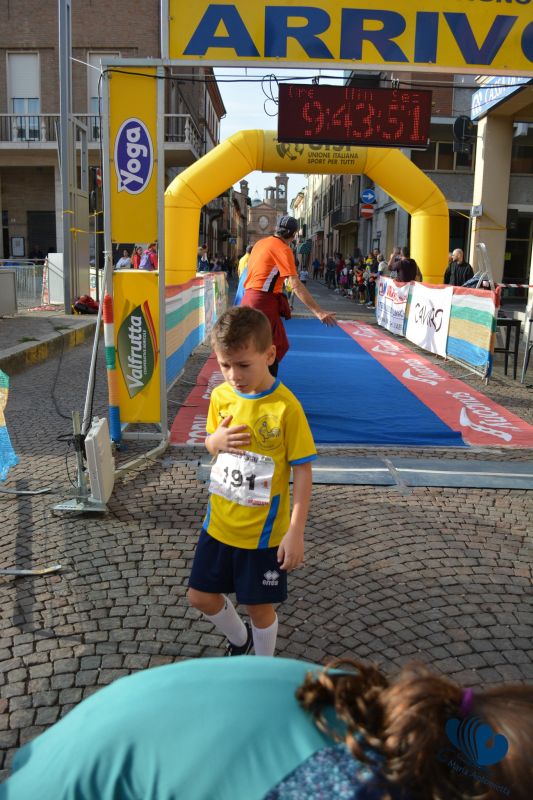 Cotignola: 10Km di Cotignola - 23 ottobre 2022